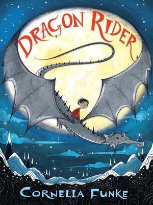 cover image of Dragon Rider